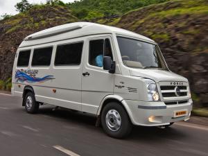 DC Lounge Force Traveller '2012